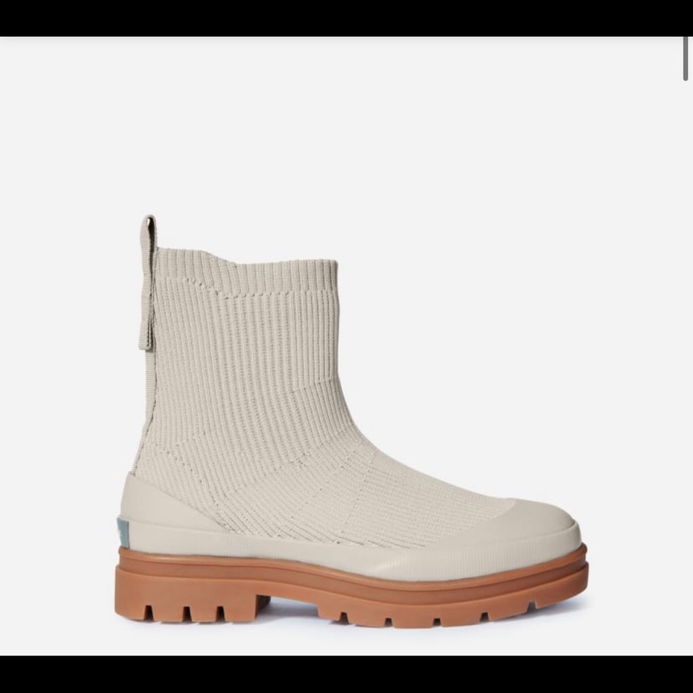 Everlane Utility Boot in Reknit